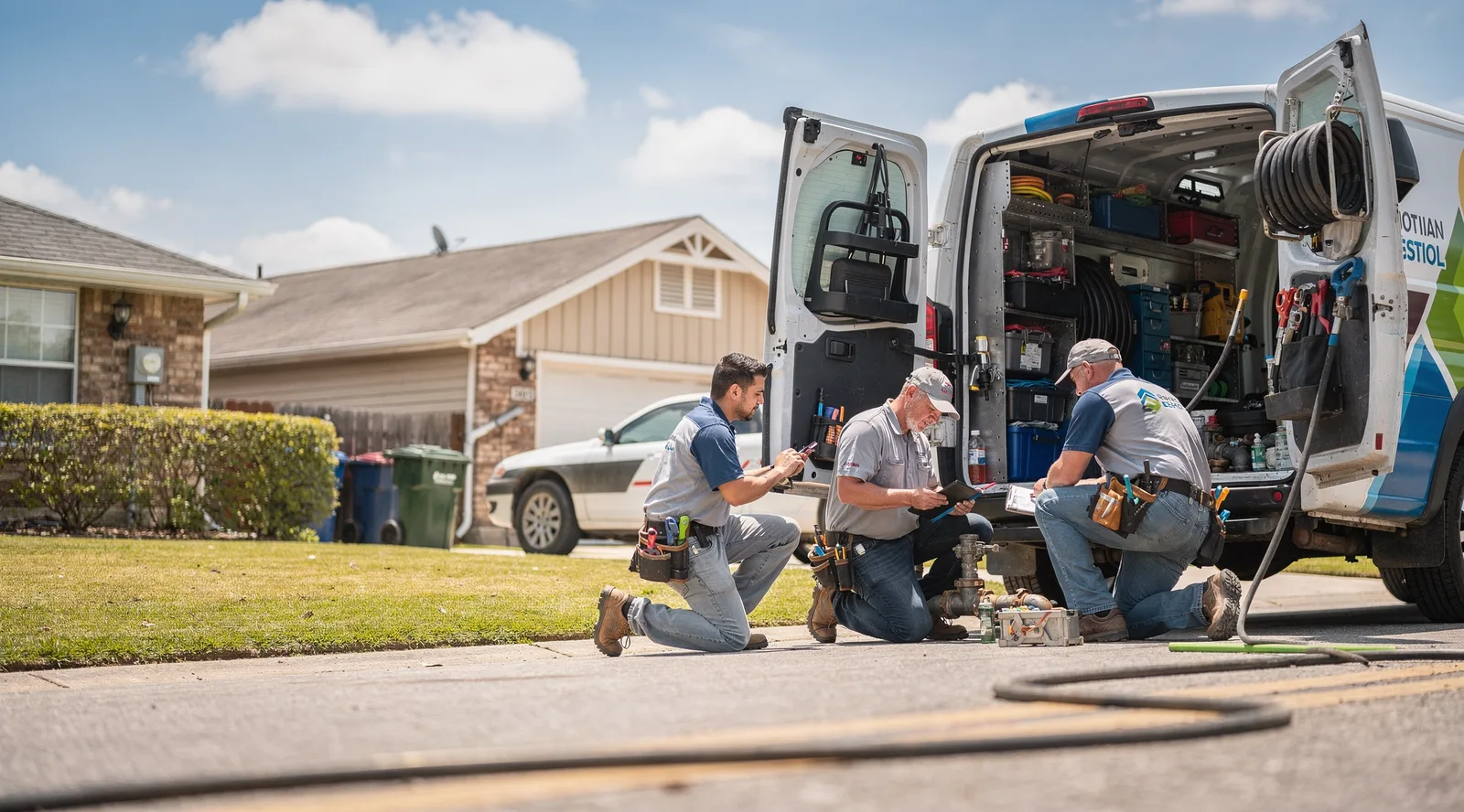 Emergency Plumber in Stanwood, MI near me